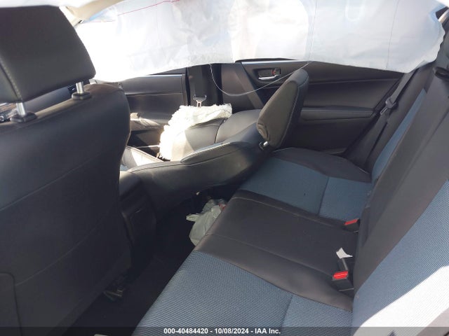 Toyota Corolla S Plus 2016 5YFBURHE8GP437262 Image 8