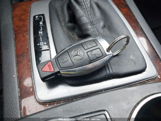 2011 MERCEDES-BENZ C 300 WDDGF8BB8BR165521 Photo 10