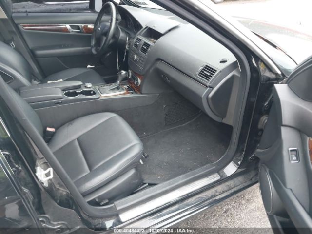 2011 MERCEDES-BENZ C 300 WDDGF8BB8BR165521 Photo 4