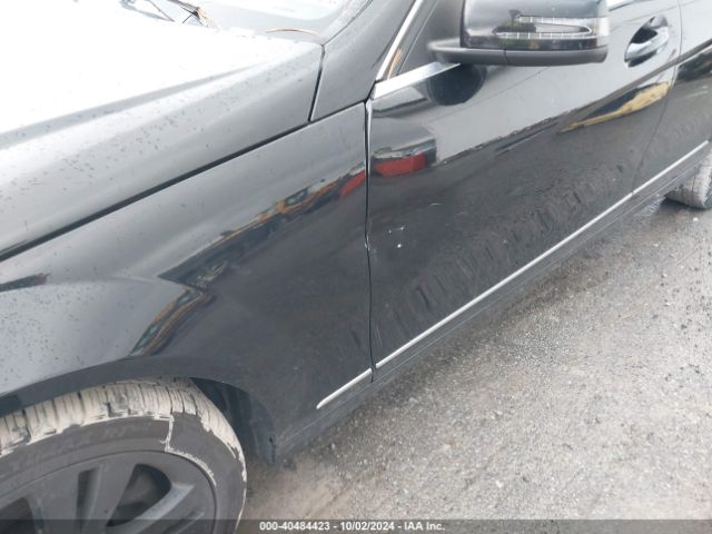2011 MERCEDES-BENZ C 300 WDDGF8BB8BR165521 Photo 5