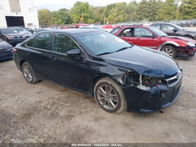 Toyota CAMRY SE 2017 4T1BF1FKXHU360513 Image 1
