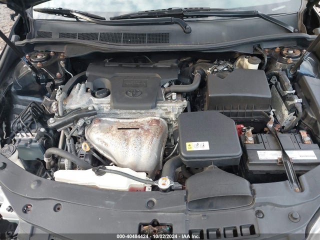 Toyota CAMRY SE 2017 4T1BF1FKXHU360513 Image 10