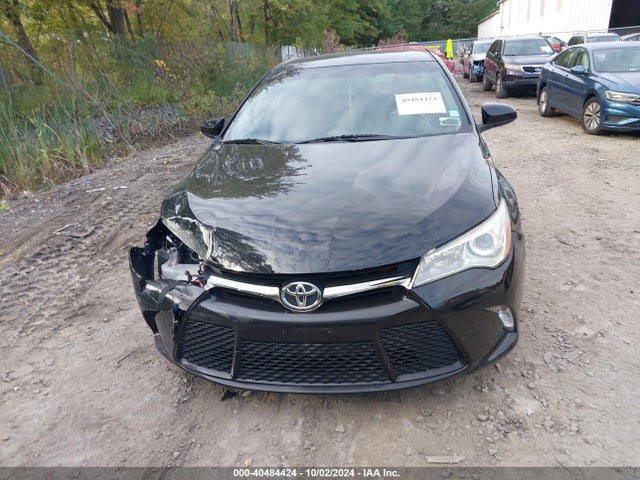 Toyota CAMRY SE 2017 4T1BF1FKXHU360513 Image 12