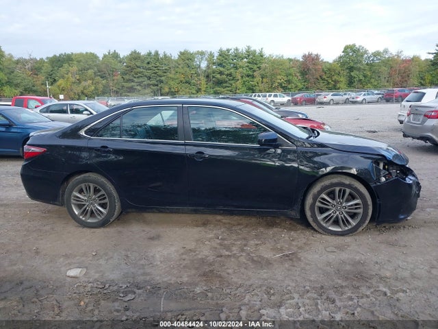 Toyota CAMRY SE 2017 4T1BF1FKXHU360513 Image 13
