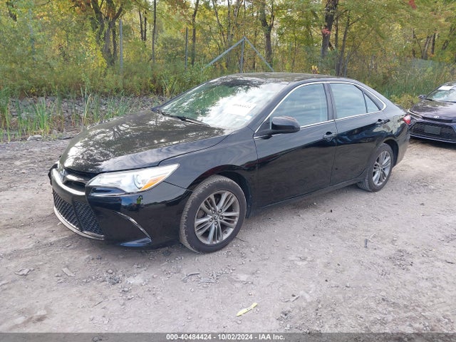 Toyota CAMRY SE 2017 4T1BF1FKXHU360513 Image 2