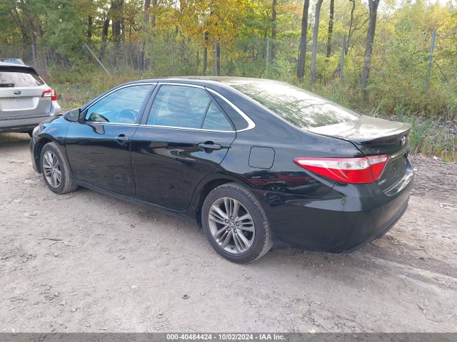 Toyota CAMRY SE 2017 4T1BF1FKXHU360513 Image 3