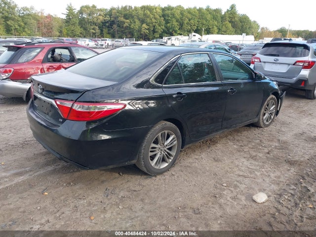 Toyota CAMRY SE 2017 4T1BF1FKXHU360513 Image 4