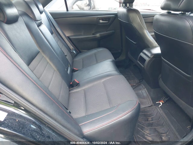 Toyota CAMRY SE 2017 4T1BF1FKXHU360513 Image 8