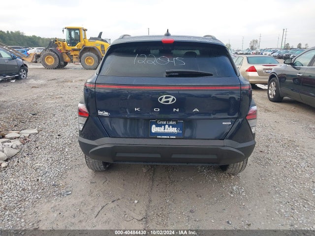 Hyundai Kona Sel 2024 KM8HCCAB9RU122045 Image 16