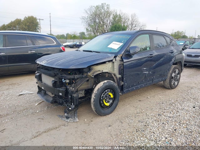 Hyundai Kona Sel 2024 KM8HCCAB9RU122045 Image 2