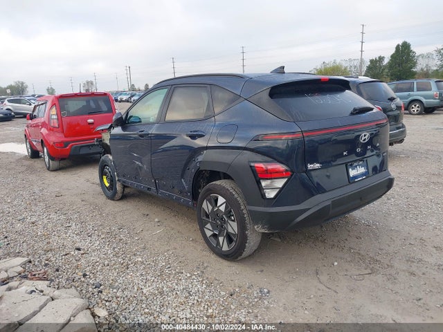 Hyundai Kona Sel 2024 KM8HCCAB9RU122045 Image 3