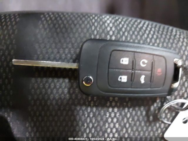 1G1JC5SB7E4121737 Chevrolet Sonic Lt Auto