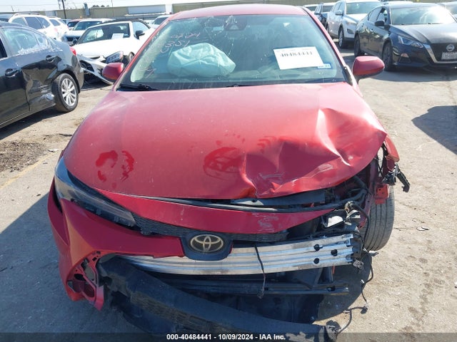 Toyota COROLLA LE 2021 5YFEPMAE1MP233383 Image 13