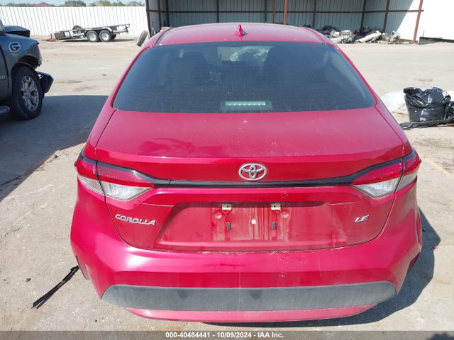Toyota COROLLA LE 2021 5YFEPMAE1MP233383 Image 17