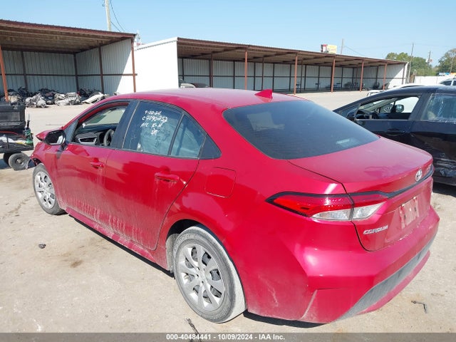 Toyota COROLLA LE 2021 5YFEPMAE1MP233383 Image 3
