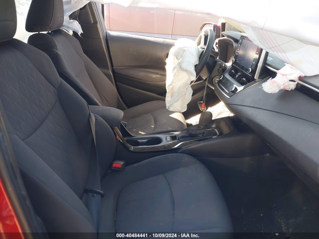 Toyota COROLLA LE 2021 5YFEPMAE1MP233383 Image 5