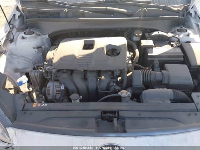 3KPF24AD8KE126274 KIA Forte Lxs