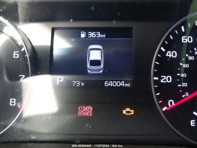 3KPF24AD8KE126274 KIA Forte Lxs