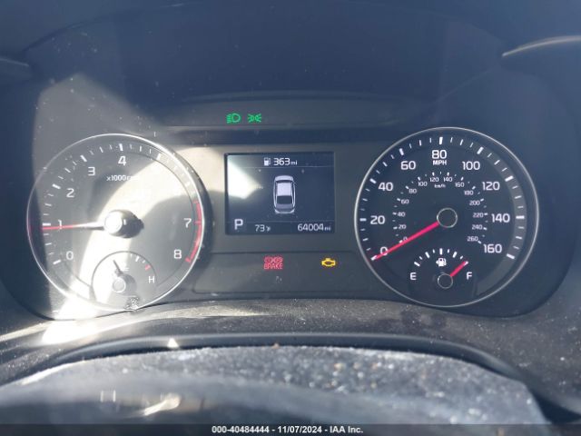 3KPF24AD8KE126274 KIA Forte Lxs