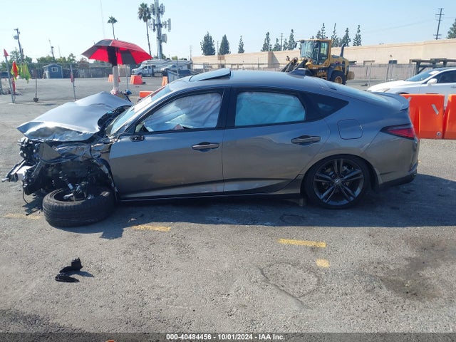 19UDE4G76RA007377 Acura Integra A-spec W/ Technology