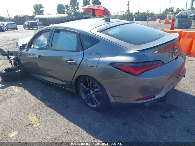 19UDE4G76RA007377 Acura Integra A-spec W/ Technology