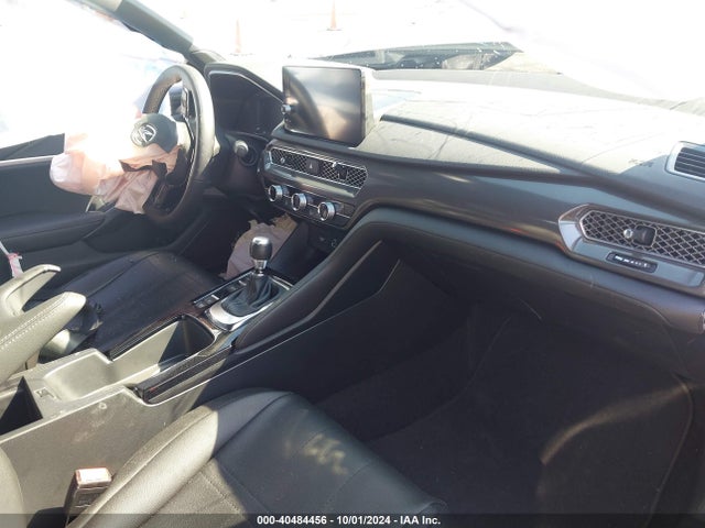 19UDE4G76RA007377 Acura Integra A-spec W/ Technology