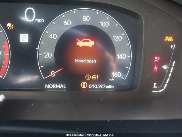 19UDE4G76RA007377 Acura Integra A-spec W/ Technology