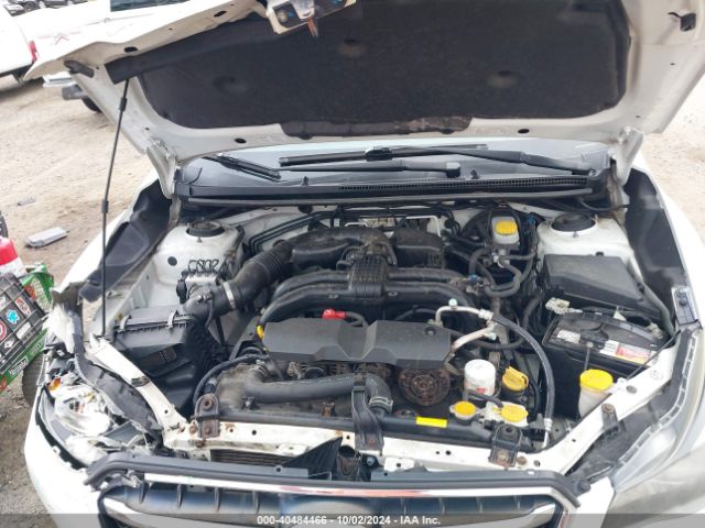 JF1GJAA60GG022558 Subaru Impreza 2.0i