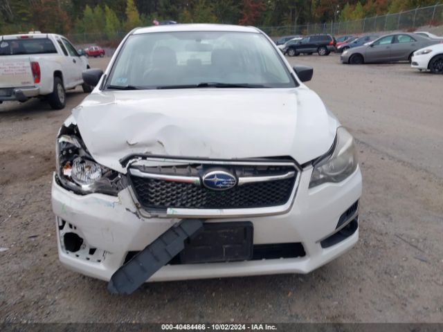 JF1GJAA60GG022558 Subaru Impreza 2.0i