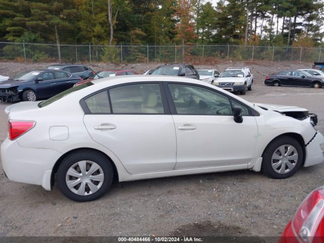 JF1GJAA60GG022558 Subaru Impreza 2.0i