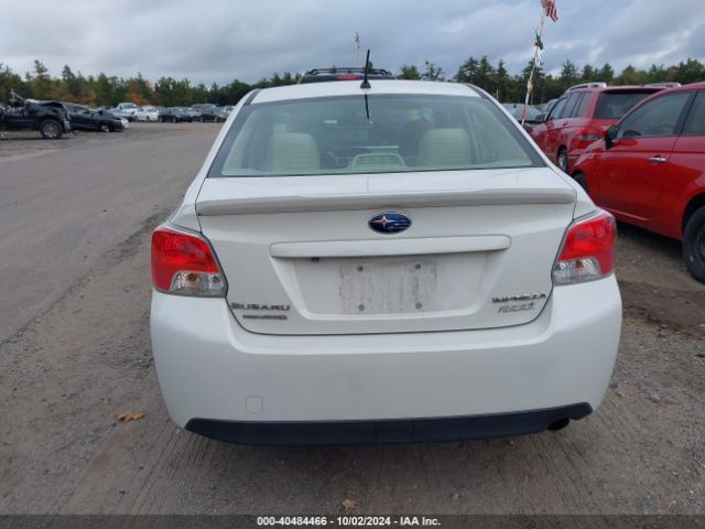 JF1GJAA60GG022558 Subaru Impreza 2.0i