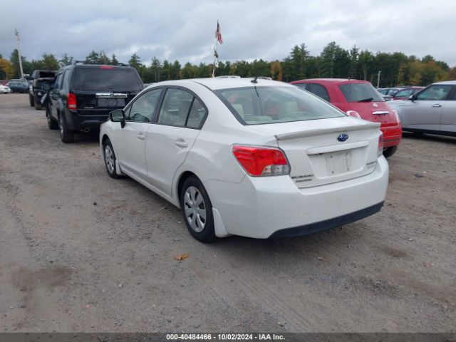 JF1GJAA60GG022558 Subaru Impreza 2.0i