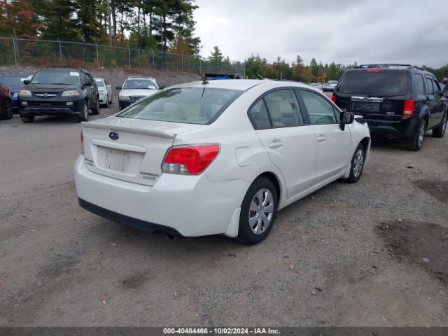 JF1GJAA60GG022558 Subaru Impreza 2.0i