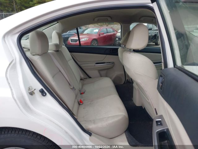 JF1GJAA60GG022558 Subaru Impreza 2.0i