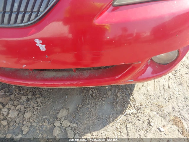 2004 Toyota Camry Solara Se Sport მანქანა იყიდება აუქციონზე, vin: 4T1CE38P44U822487, აუქციონის ნომერი: 40484467
