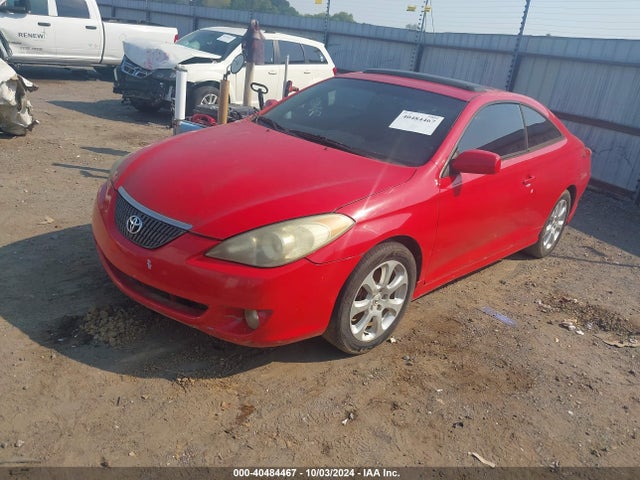 2004 Toyota Camry Solara Se Sport მანქანა იყიდება აუქციონზე, vin: 4T1CE38P44U822487, აუქციონის ნომერი: 40484467