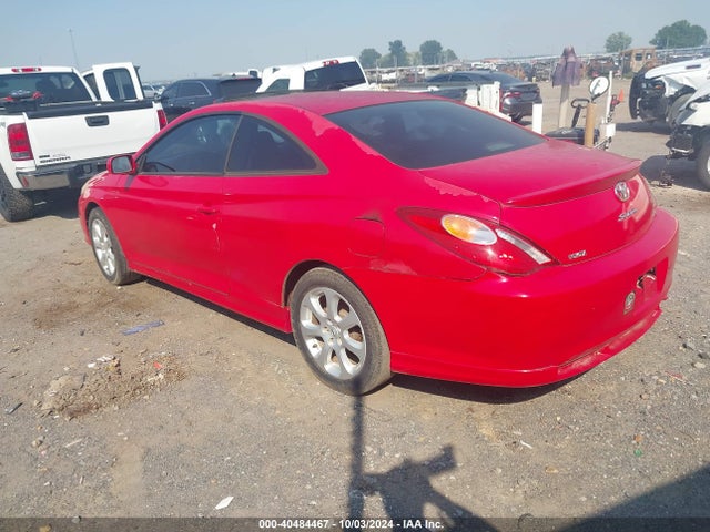 2004 Toyota Camry Solara Se Sport მანქანა იყიდება აუქციონზე, vin: 4T1CE38P44U822487, აუქციონის ნომერი: 40484467