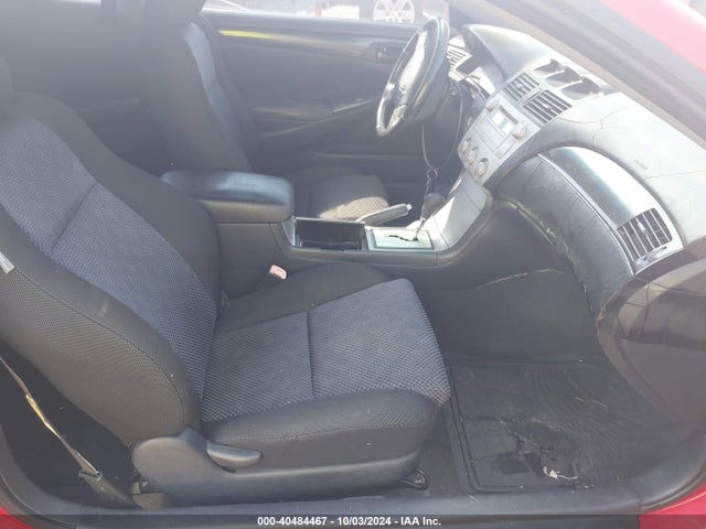 2004 Toyota Camry Solara Se Sport მანქანა იყიდება აუქციონზე, vin: 4T1CE38P44U822487, აუქციონის ნომერი: 40484467