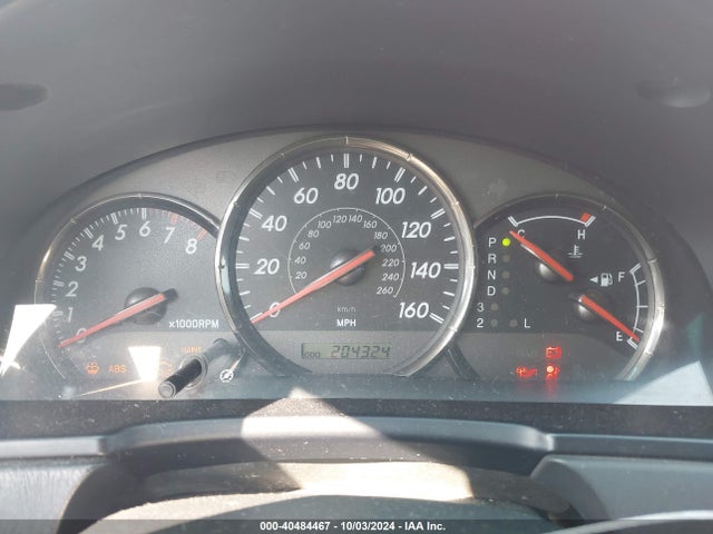 2004 Toyota Camry Solara Se Sport მანქანა იყიდება აუქციონზე, vin: 4T1CE38P44U822487, აუქციონის ნომერი: 40484467