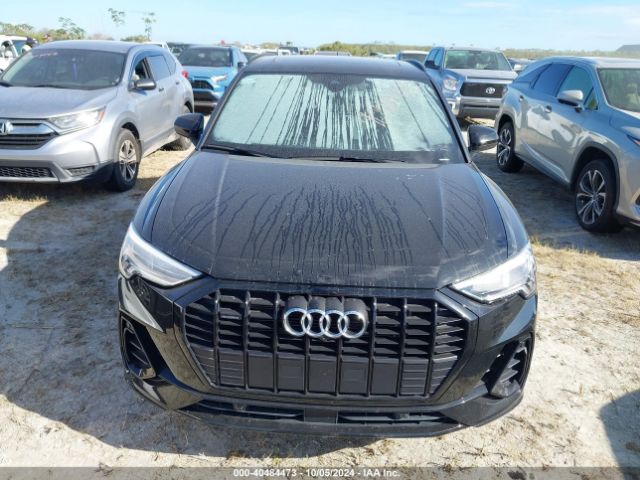 WA1EECF33P1037469 Audi Q3 Premium Plus 45 Tfsi S Line Quattro Tiptronic