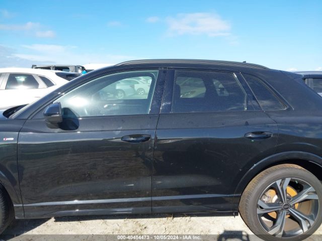 WA1EECF33P1037469 Audi Q3 Premium Plus 45 Tfsi S Line Quattro Tiptronic