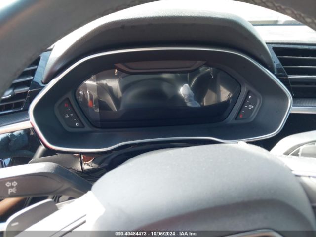 WA1EECF33P1037469 Audi Q3 Premium Plus 45 Tfsi S Line Quattro Tiptronic
