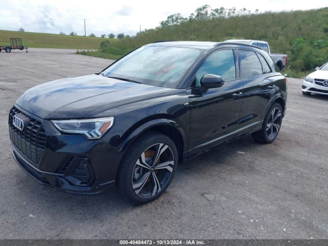WA1EECF33P1037469 Audi Q3 Premium Plus 45 Tfsi S Line Quattro Tiptronic