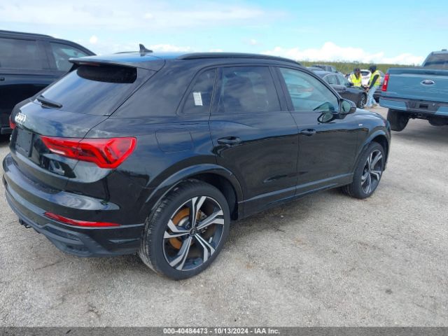 WA1EECF33P1037469 Audi Q3 Premium Plus 45 Tfsi S Line Quattro Tiptronic