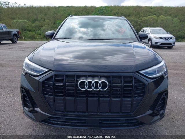 WA1EECF33P1037469 Audi Q3 Premium Plus 45 Tfsi S Line Quattro Tiptronic