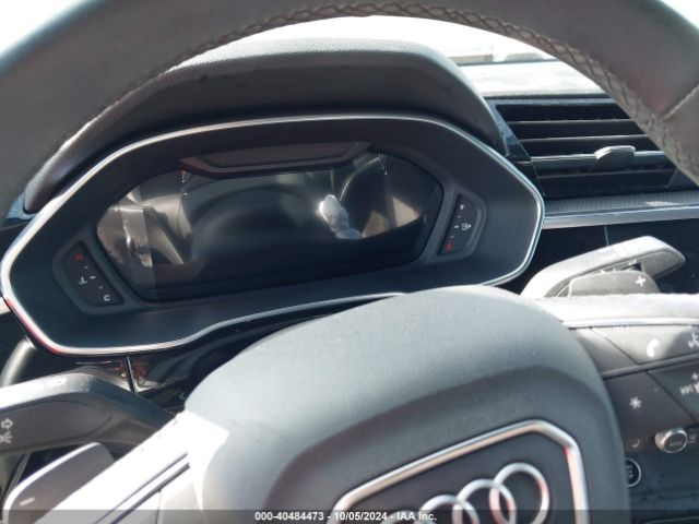 WA1EECF33P1037469 Audi Q3 Premium Plus 45 Tfsi S Line Quattro Tiptronic