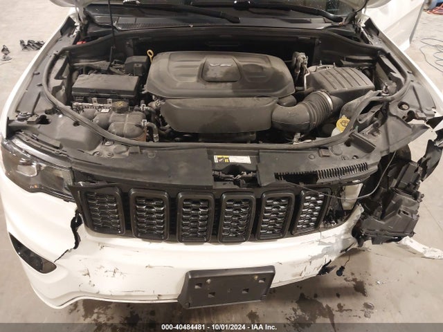 1C4RJEAG5HC953391 Jeep Grand Cherokee Altitude 4x2