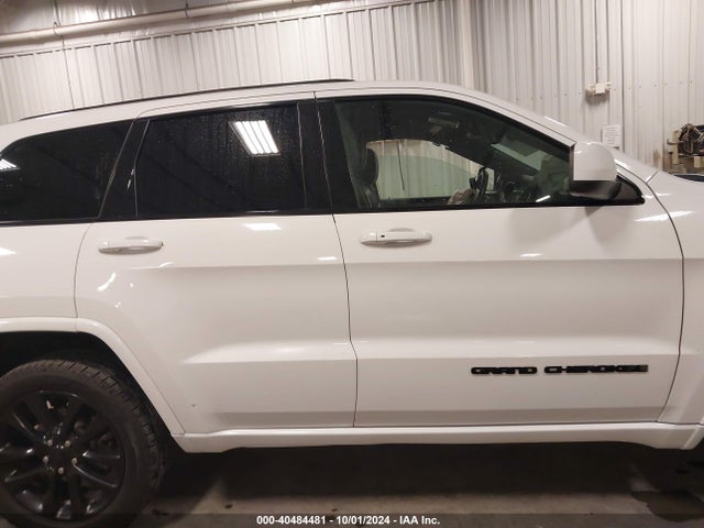 1C4RJEAG5HC953391 Jeep Grand Cherokee Altitude 4x2