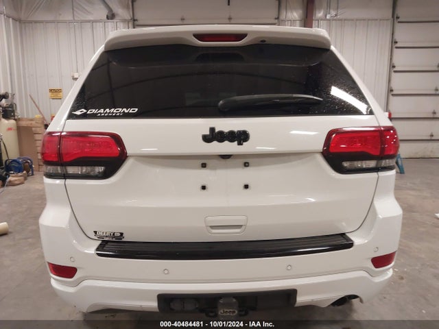 1C4RJEAG5HC953391 Jeep Grand Cherokee Altitude 4x2