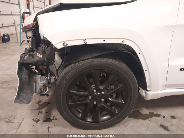 1C4RJEAG5HC953391 Jeep Grand Cherokee Altitude 4x2